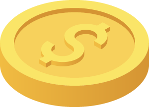 Cost icon