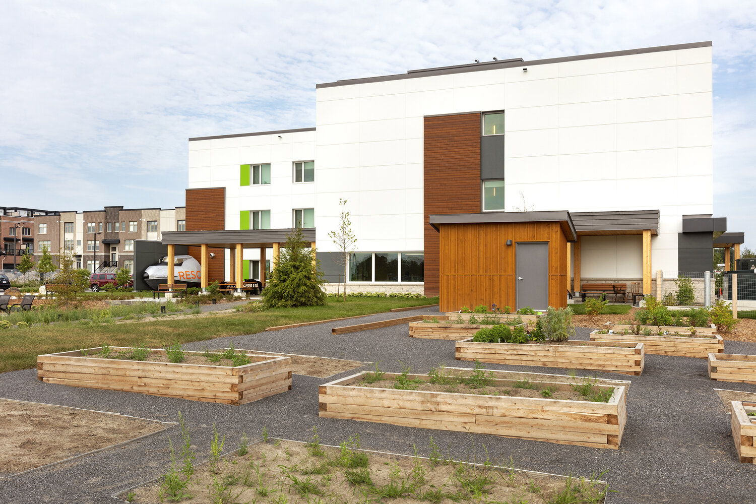 MHI Veterans House