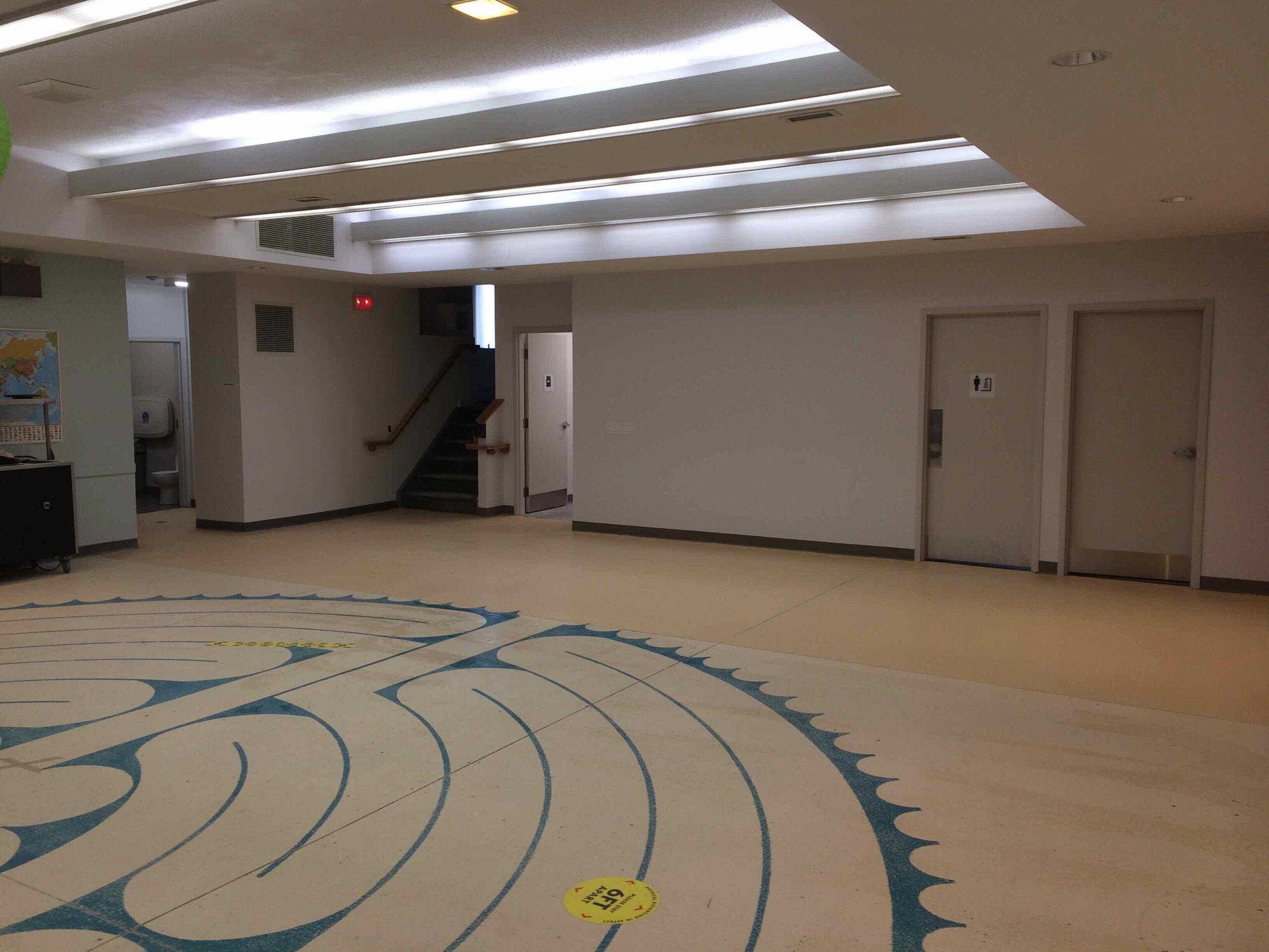 St Luke's community space