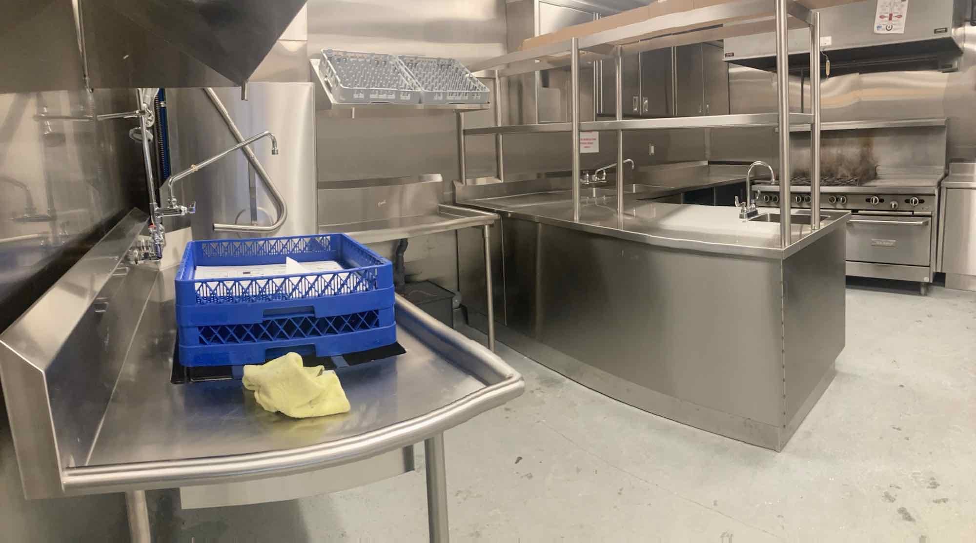 St Luke's Kitchen